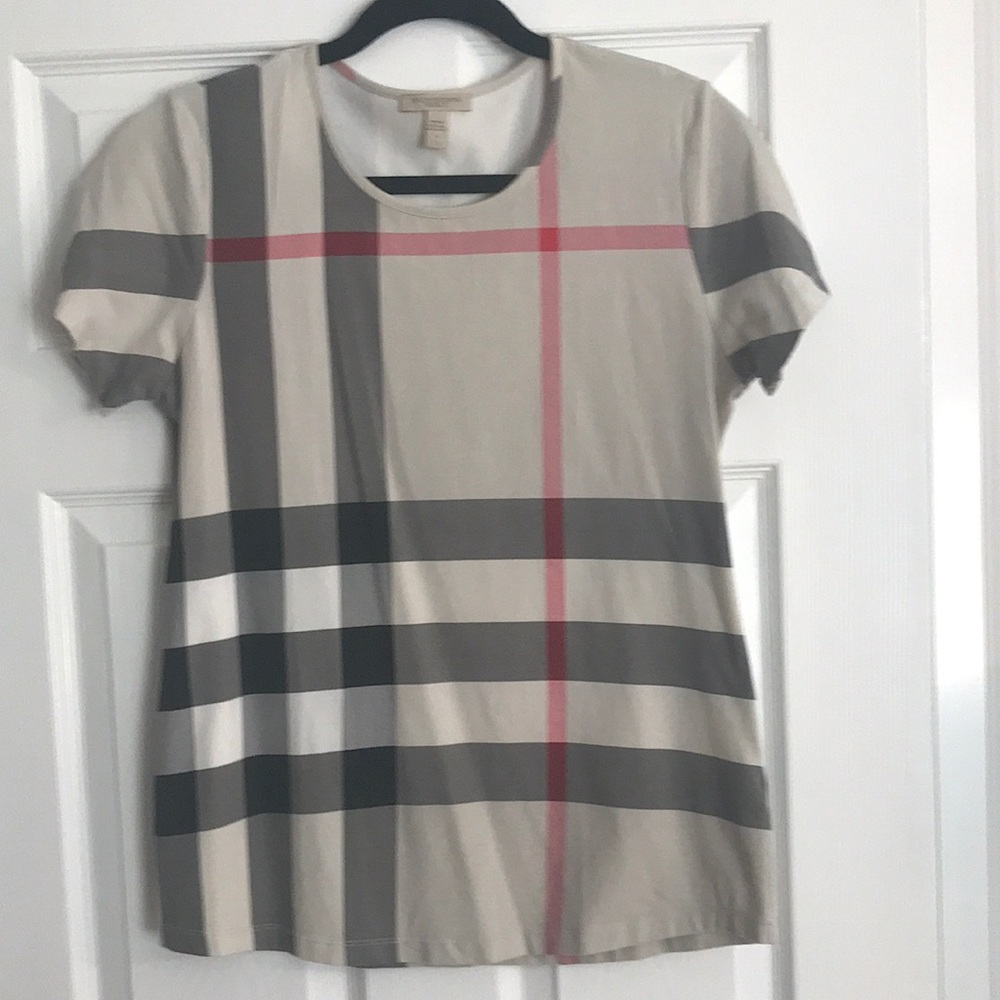 Burberry Brit top size XL/TG